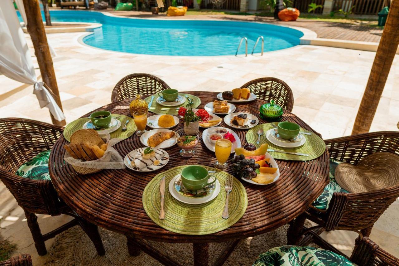קמוסים Camozen Resort & Spa מראה חיצוני תמונה