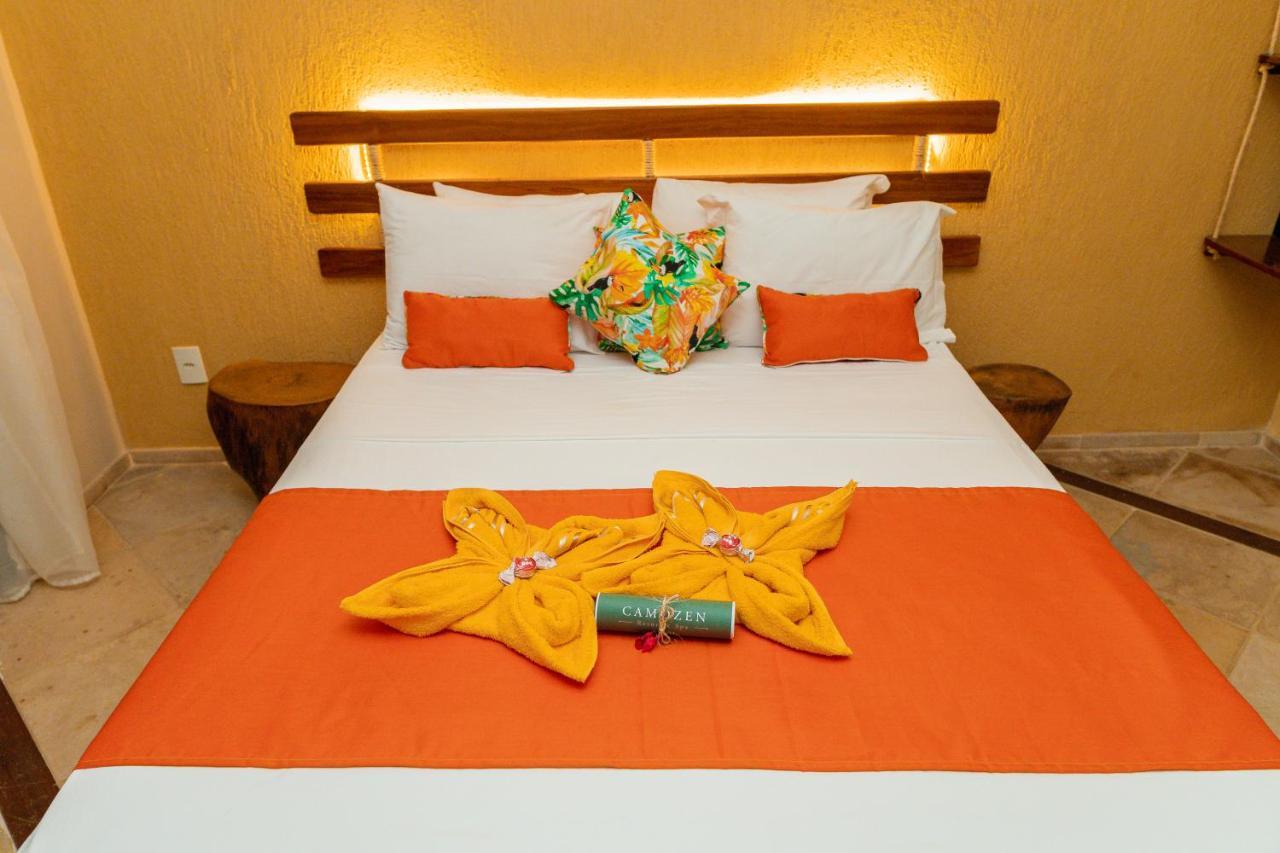 קמוסים Camozen Resort & Spa מראה חיצוני תמונה