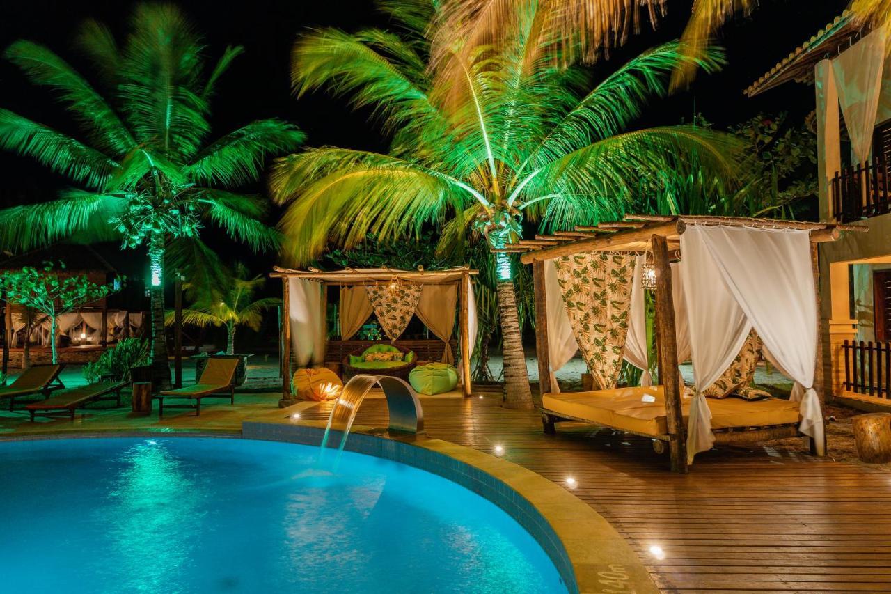 קמוסים Camozen Resort & Spa מראה חיצוני תמונה