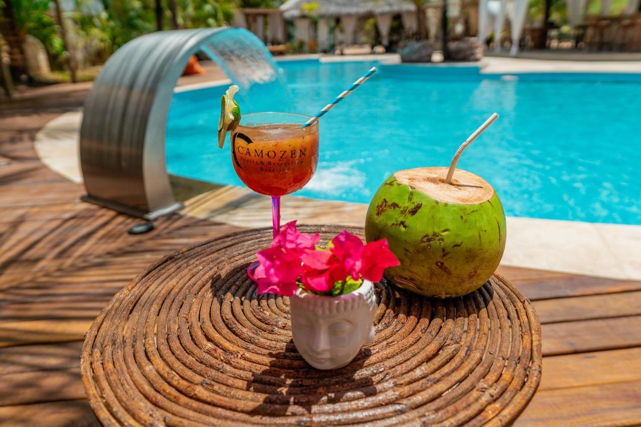 קמוסים Camozen Resort & Spa מראה חיצוני תמונה