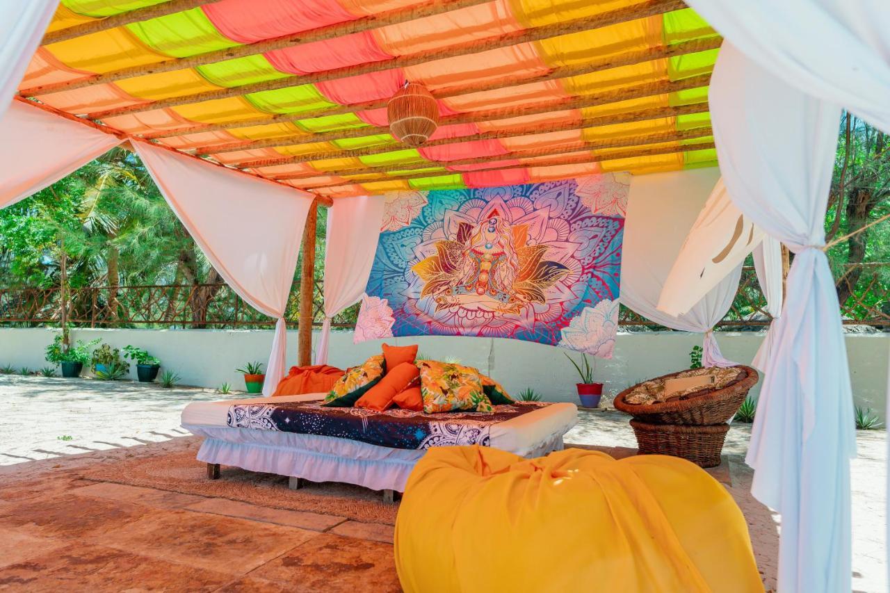 קמוסים Camozen Resort & Spa מראה חיצוני תמונה