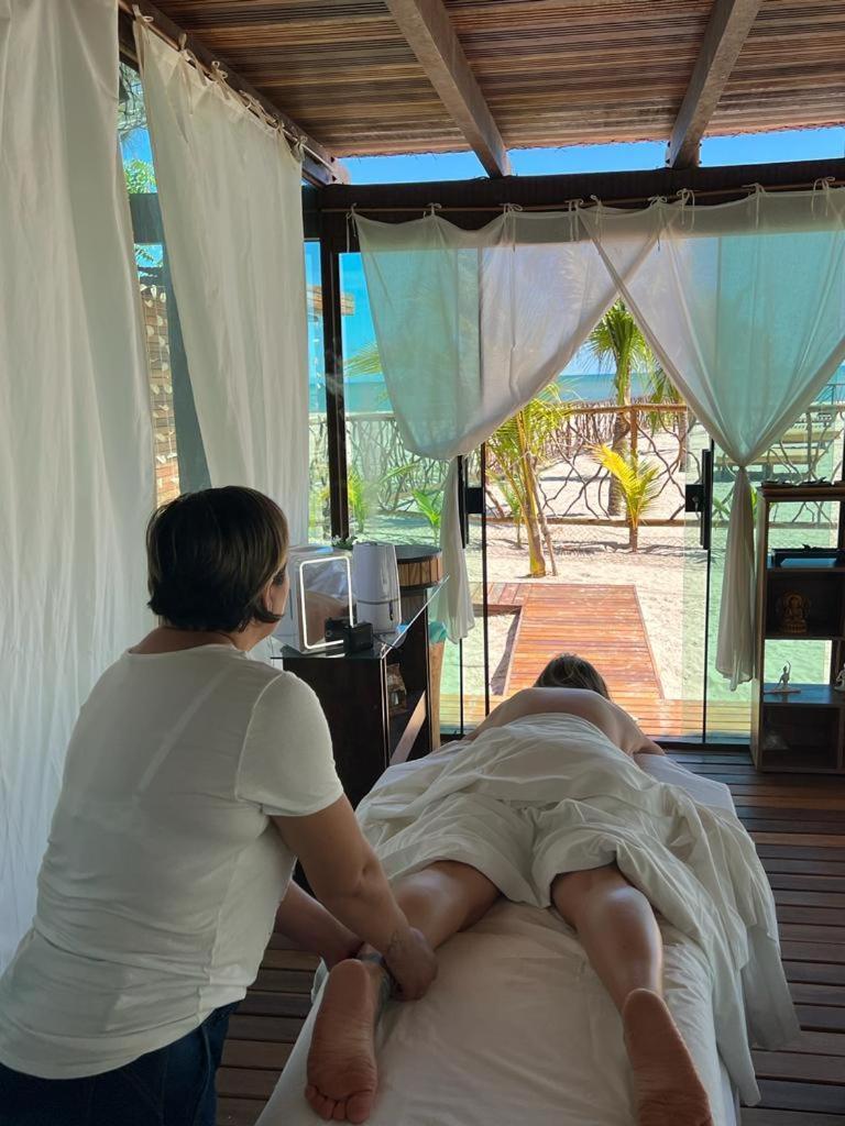 קמוסים Camozen Resort & Spa מראה חיצוני תמונה